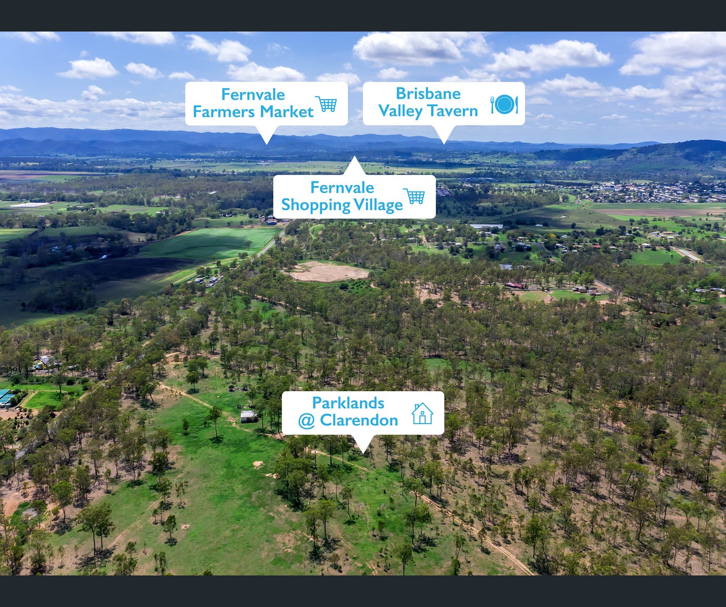 [Land for Sale] Parklands at Clarendon Estate, Rifle Range OpenLot